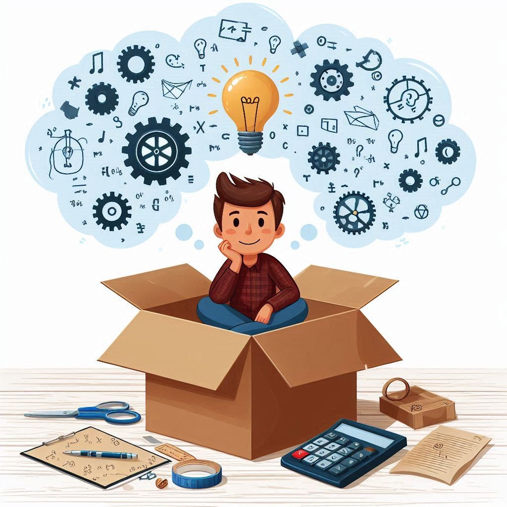 Thinking inside the box